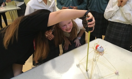 Latest News » Year 6 get engineering with Ramboll